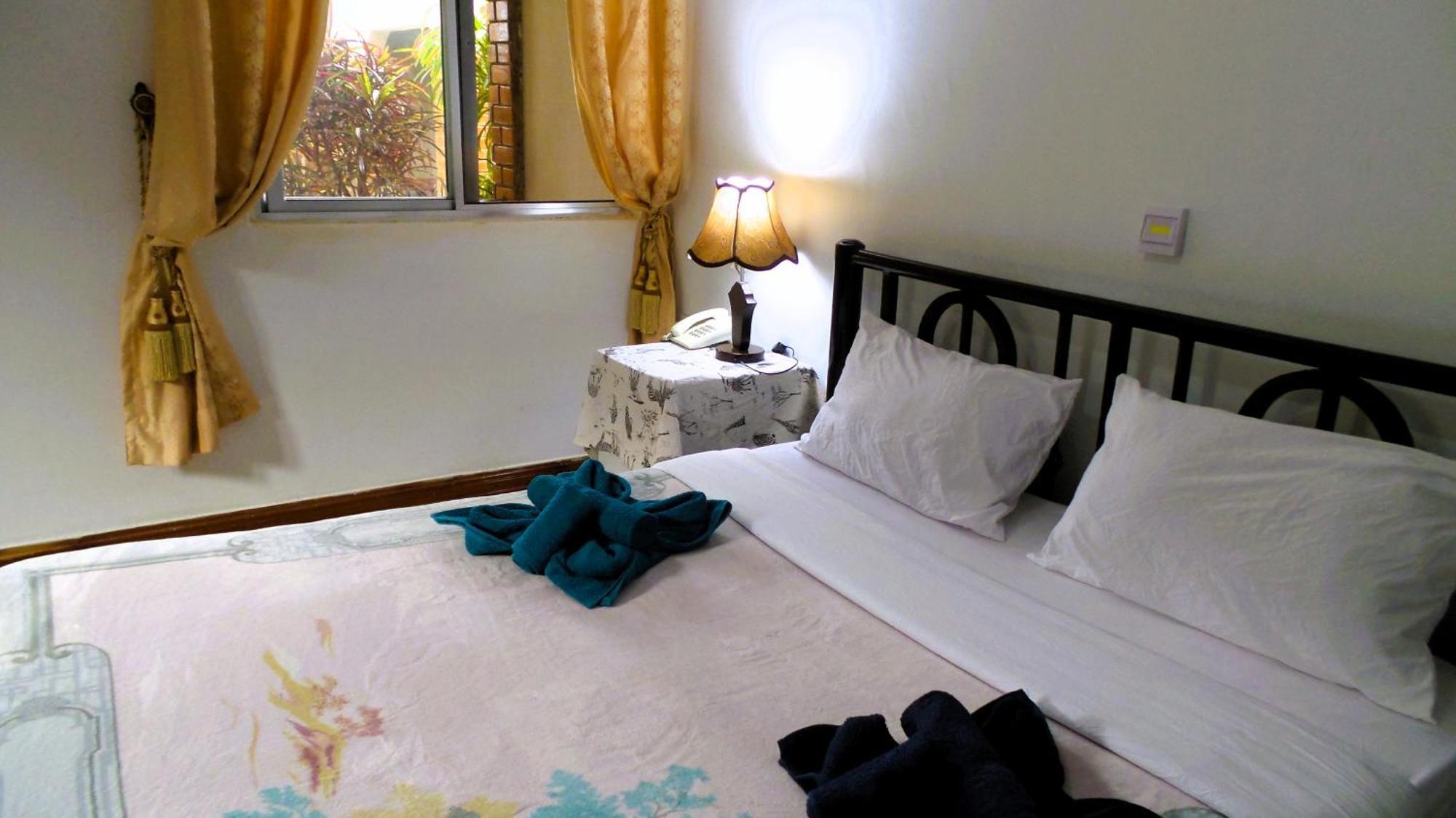 Home Feeling Neneu Lodge Moshi Esterno foto